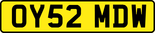 OY52MDW