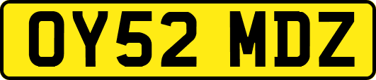 OY52MDZ