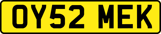 OY52MEK