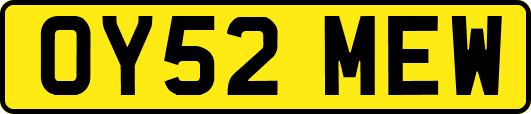 OY52MEW