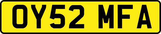 OY52MFA