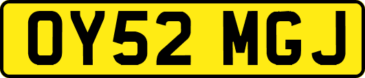 OY52MGJ