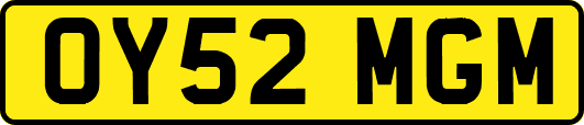 OY52MGM