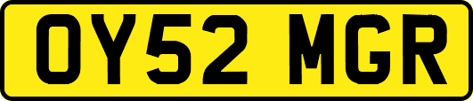 OY52MGR