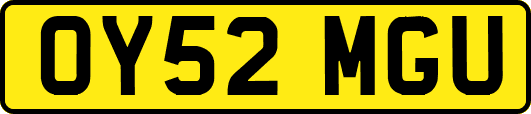 OY52MGU
