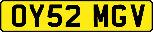 OY52MGV