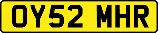 OY52MHR