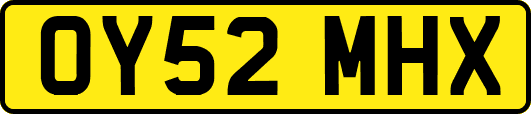 OY52MHX