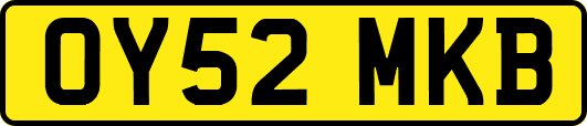 OY52MKB