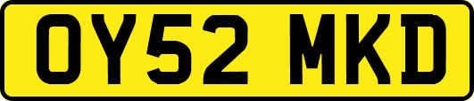 OY52MKD