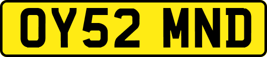 OY52MND