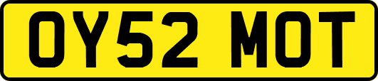 OY52MOT