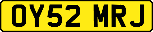 OY52MRJ