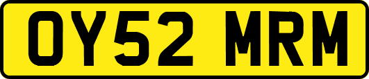 OY52MRM