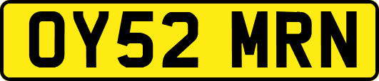 OY52MRN