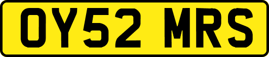 OY52MRS