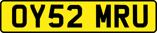 OY52MRU
