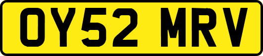OY52MRV