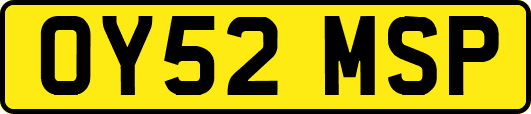 OY52MSP