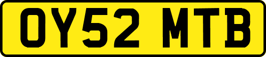 OY52MTB