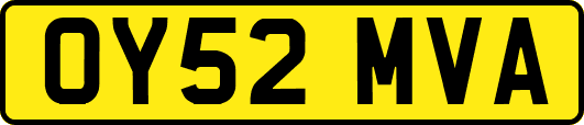 OY52MVA