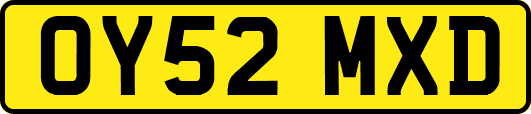 OY52MXD