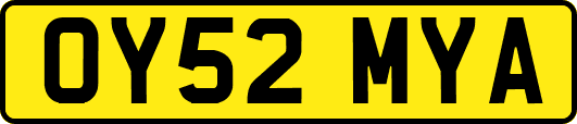 OY52MYA