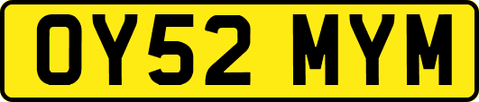 OY52MYM