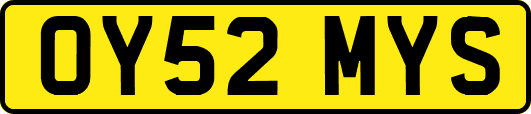 OY52MYS