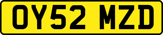 OY52MZD