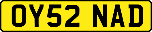 OY52NAD