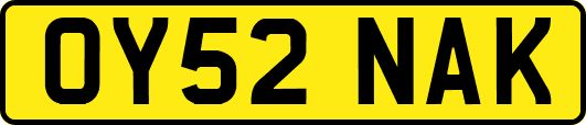 OY52NAK