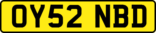 OY52NBD