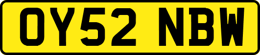 OY52NBW