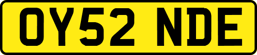 OY52NDE