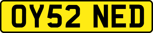 OY52NED