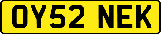 OY52NEK