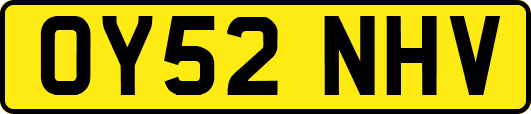 OY52NHV
