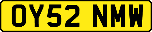 OY52NMW