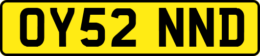 OY52NND