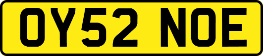 OY52NOE