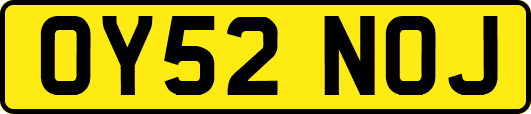 OY52NOJ