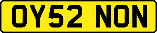 OY52NON