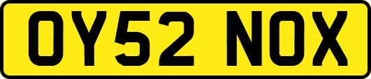 OY52NOX