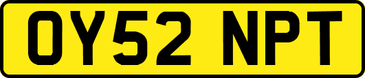 OY52NPT