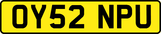 OY52NPU