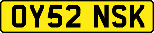 OY52NSK