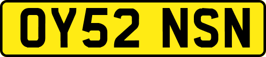 OY52NSN