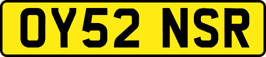 OY52NSR