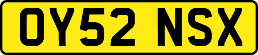 OY52NSX